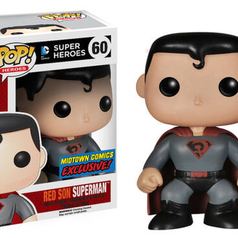 Superman Red Son, , hi-res view 1