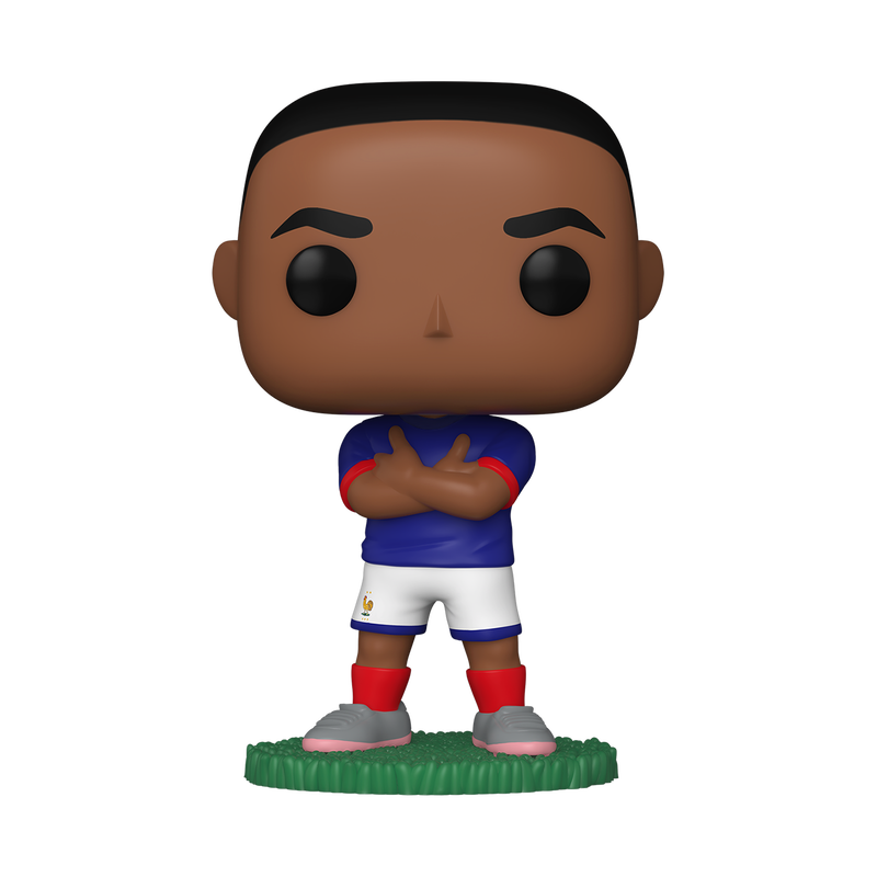 レアFUNKO POP! KYLIAN MBAPPE エムバペ Pop! Kylian Mbappé | Funko