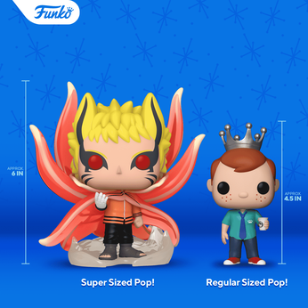 Pop! Super Naruto (Baryon Mode), Image 2