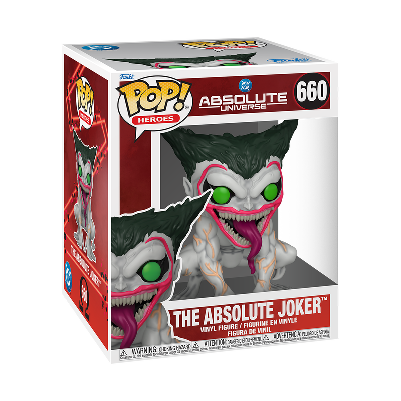 Pop! Super The Absolute Joker, , hi-res view 2