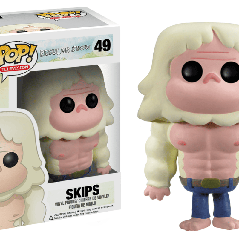 Skips - Regular Show, , hi-res view 1
