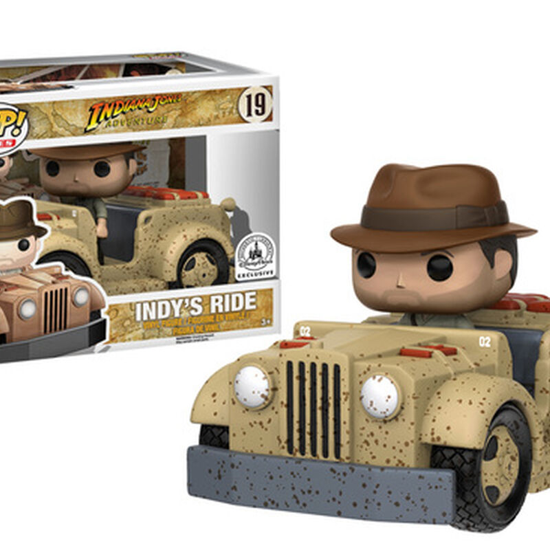 POP Rides - Indiana Jones - Indiana, , hi-res view 1