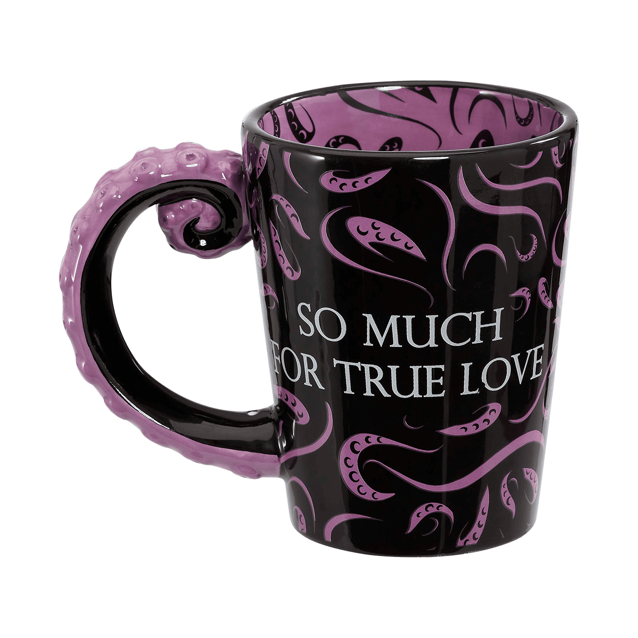 Walt Disney World Ursula Sculpted Mug, The Little Mermaid | Disney Store