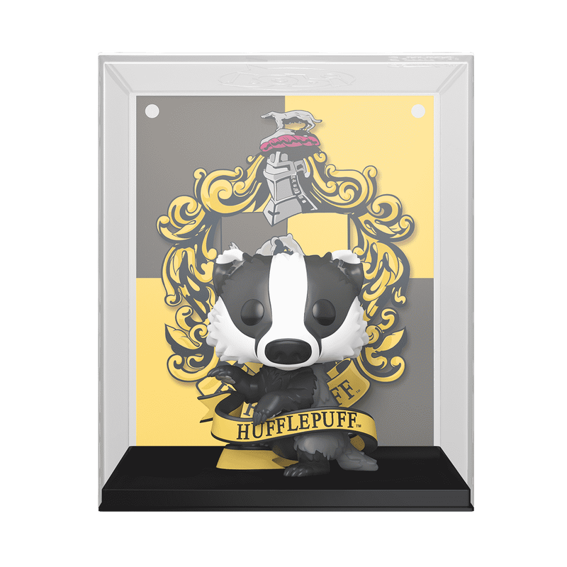 Pop! Art Covers Hufflepuff, , hi-res view 1
