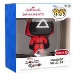 Masked Soldier Ornament, , hi-res view 4