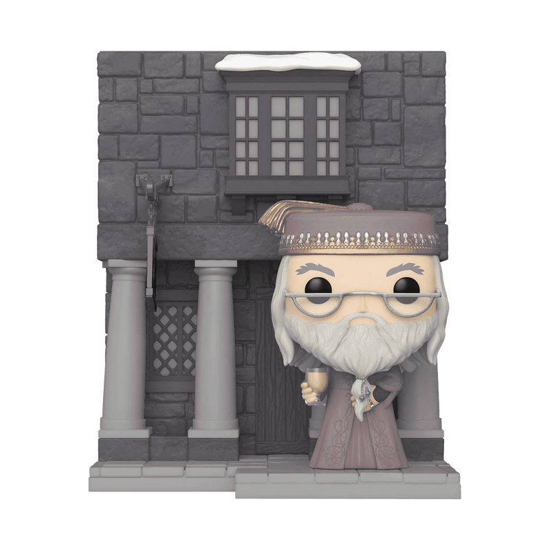 Pop! Deluxe Albus Dumbledore with Hog's Head Inn, , hi-res view 1