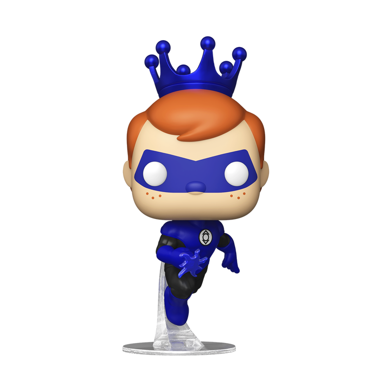 Pop! Freddy Funko as Indigo Tribe, , hi-res view 1