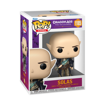 Pop! Solas, Image 2