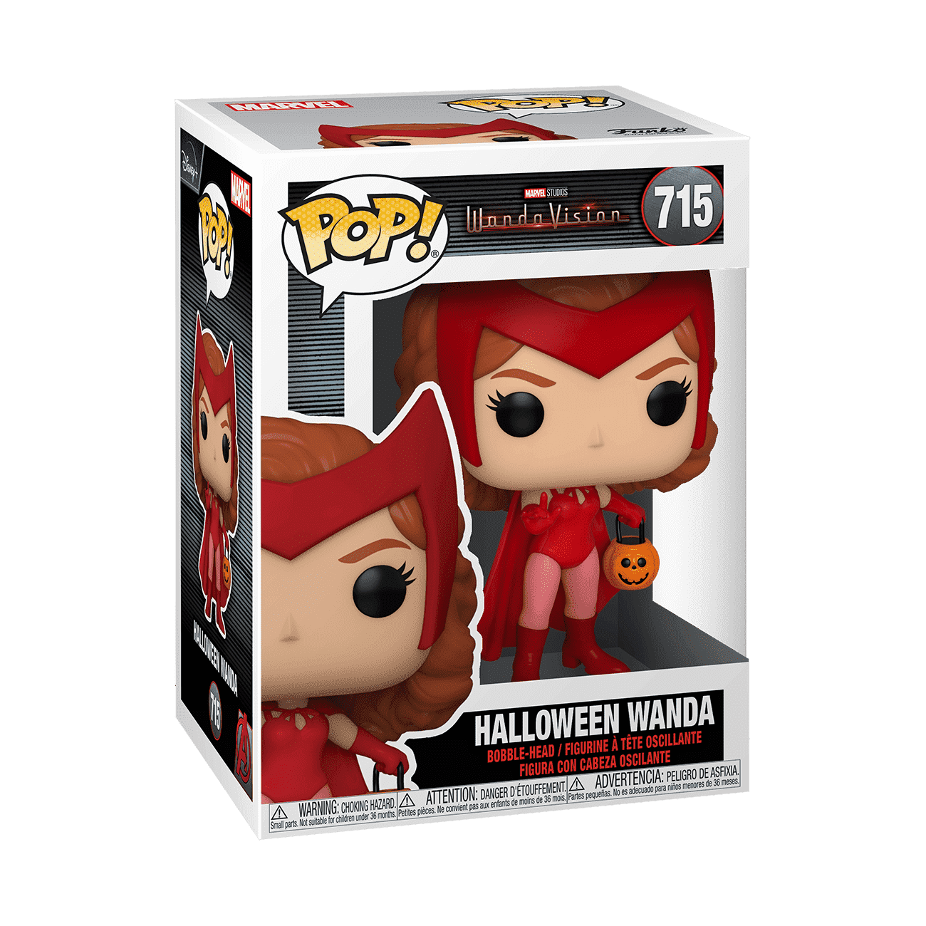 Pop! Halloween Wanda