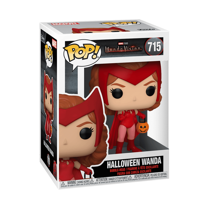 Pop! Halloween Wanda, , hi-res view 2
