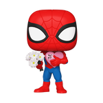 Pop! Spider-Man with Flowers, , hi-res view 1