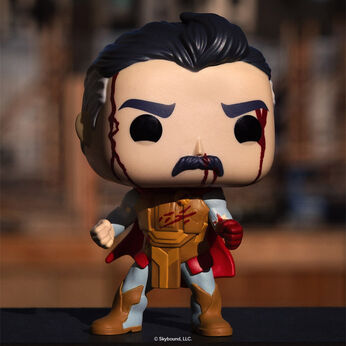 Pop! Omni-Man (Armor) (Bloody), Image 2