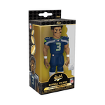 Vinyl GOLD 5" Russell Wilson - Seahawks, , hi-res view 2