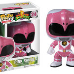 Power Rangers Pink, , hi-res view 1