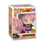 Pop! Super Saiyan Rosé Goku Black (Glow), , hi-res view 2
