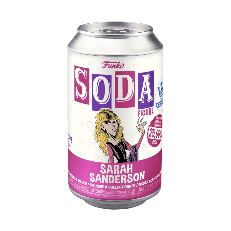 Vinyl SODA Sarah Sanderson, , hi-res view 3