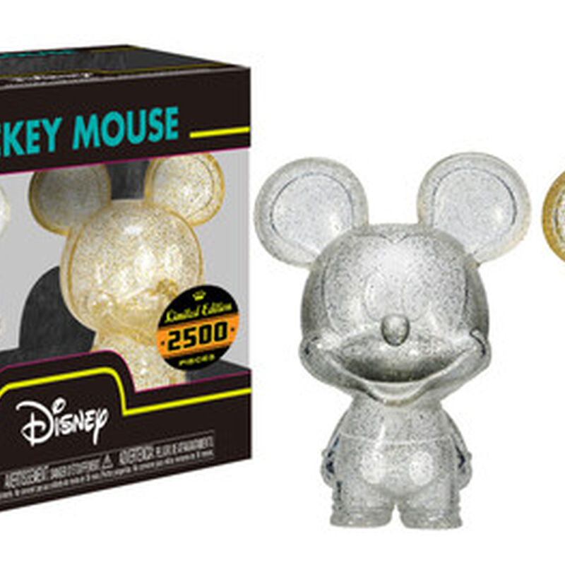 Disney - Mickey Mouse (Gold/Silver), , hi-res view 1