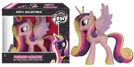 My Little Pony: Princess Cadance Vinyl Figure | From the Vault | Funko