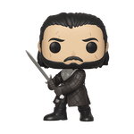 Pop! Jon Snow with Valyrian Steel Sword, , hi-res view 1