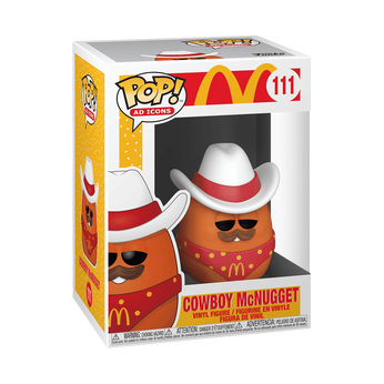 Pop! Cowboy McNugget, Image 2