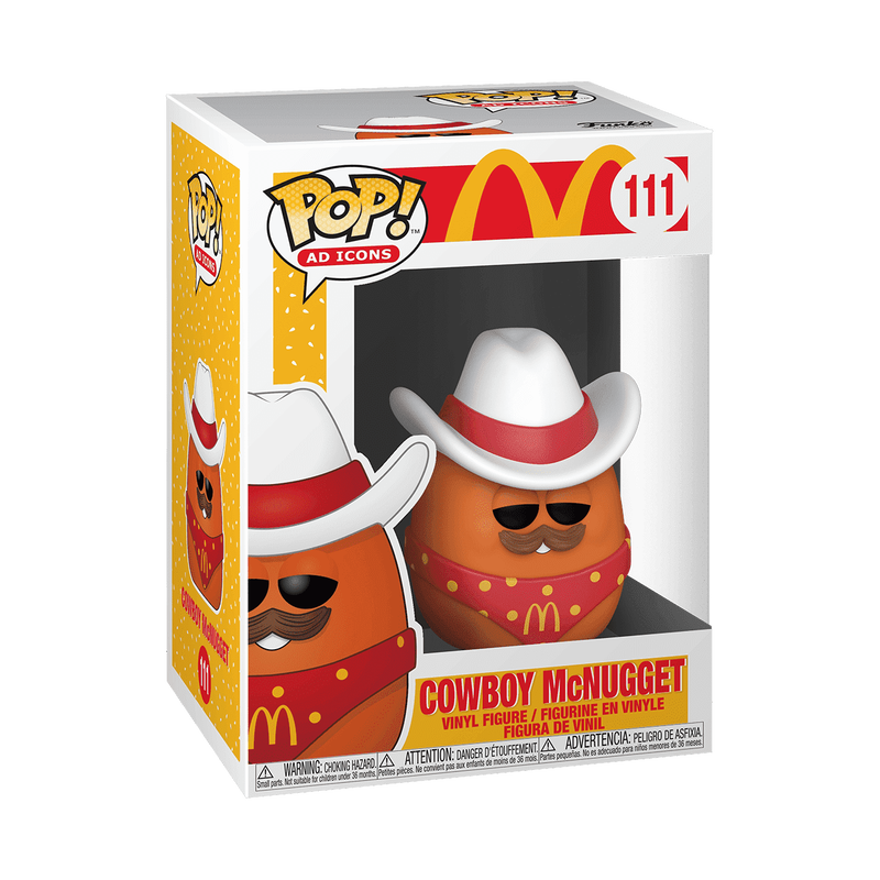 Pop! Cowboy McNugget, , hi-res view 2