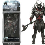Legacy: Skyrim- Daedric Warrior (Blisterpack), , hi-res view 1