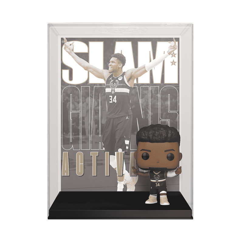 Pop! Magazine Covers Giannis Antetokounmpo, , hi-res view 1