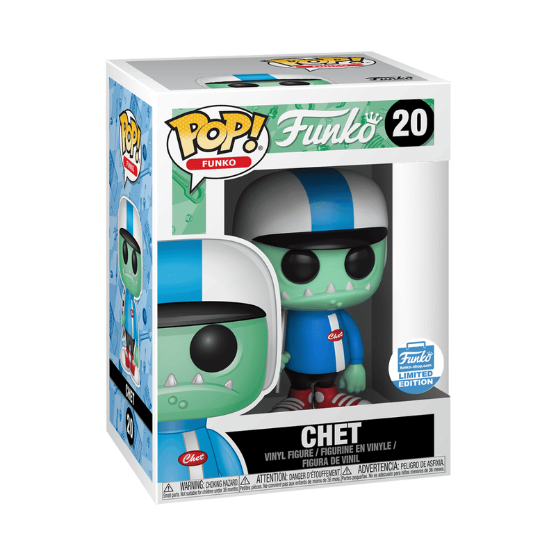 Pop! Chet, , hi-res view 2