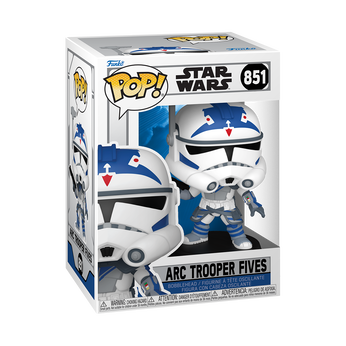 Pop! ARC Trooper Fives, Image 2