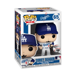 Pop! Corey Seager (Home Uniform), , hi-res view 2