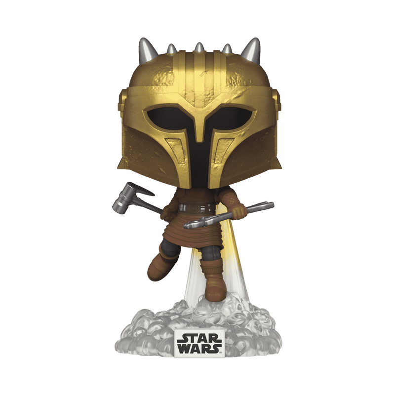 Pop! The Armorer with Jetpack, , hi-res view 1