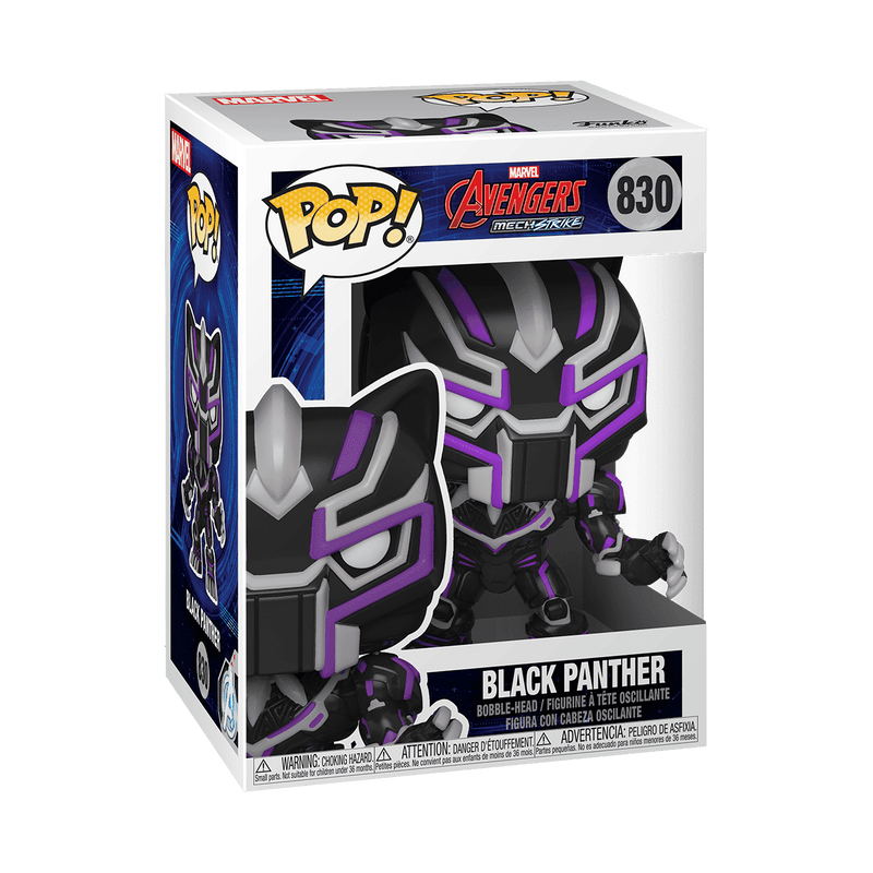 Pop! Black Panther, , hi-res view 2