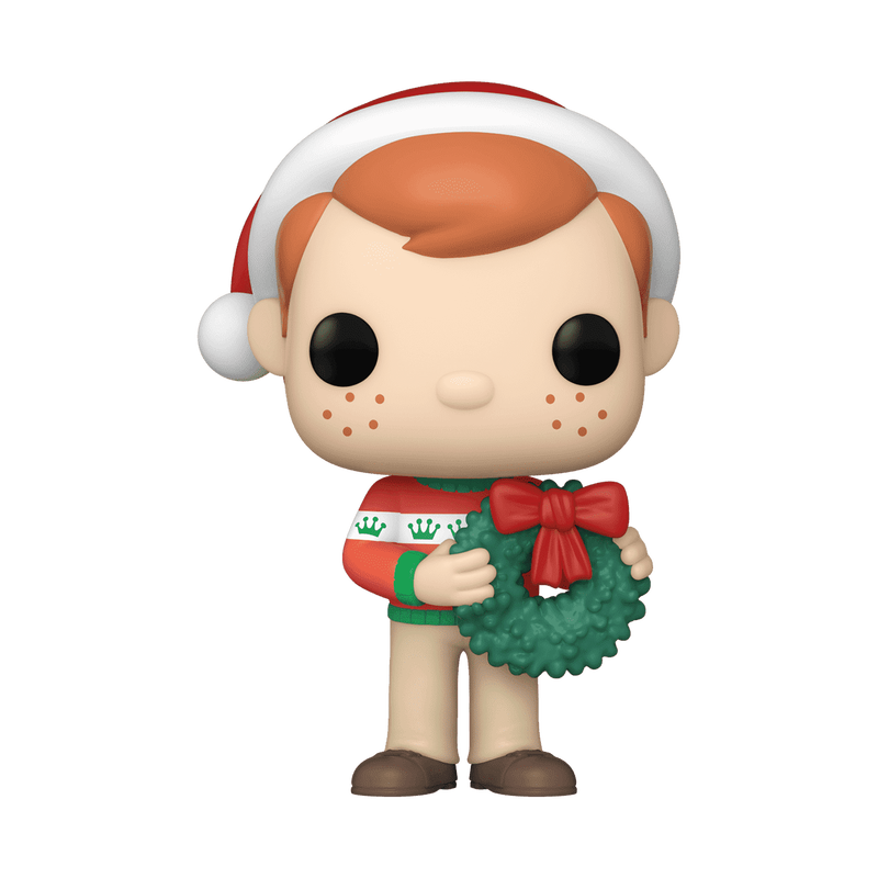 Pop! Yuletide Freddy, , hi-res view 1