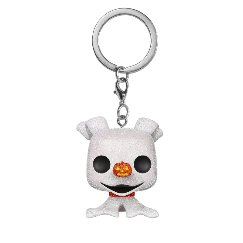 POP Keychain: NBC - Zero (DGLT), , hi-res view 2