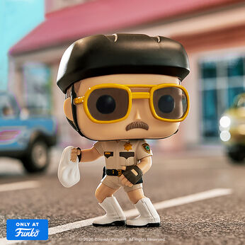 Pop! Lieutenant Dangle FWlifestyle1 view 2