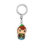 Pop! Keychain Peter Pan at the Peter Pan's Flight Attraction, , hi-res view 1