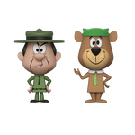 Ranger Smith & Yogi Bear 2-Pack VYNL, , hi-res view 1