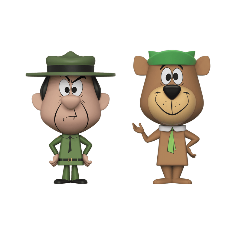 Ranger Smith & Yogi Bear 2-Pack VYNL, , hi-res view 1