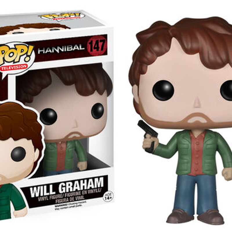 Hannibal - Will Graham, , hi-res view 1