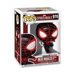 Pop! Miles Morales Upgraded Suit, , hi-res view 2