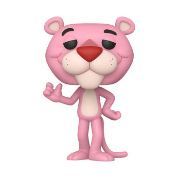 Pop! Pink Panther, Image 1