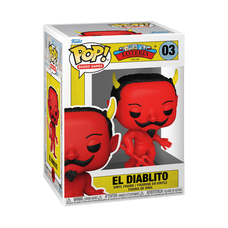 Pop! El Diablito​, , hi-res view 2