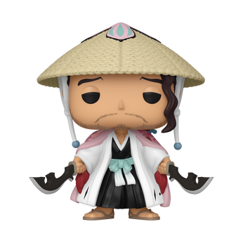 Pop! Shunsui Kyoraku, Image 1