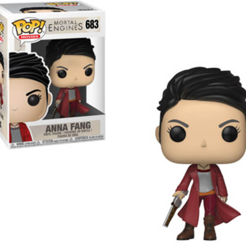 POP Movies: Mortal Engines - Anna Fang, , hi-res view 1