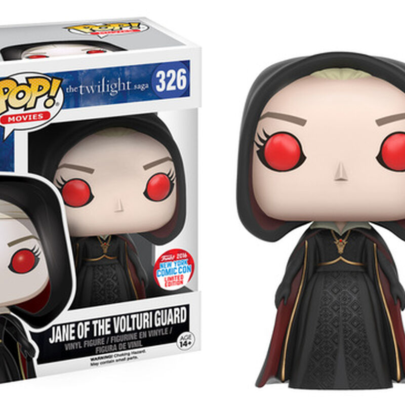 Twilight - Jane Hooded Volturi, , hi-res view 1