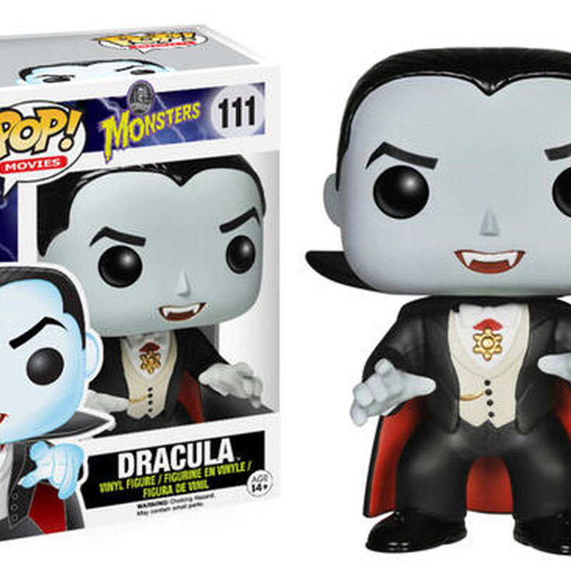 Universal Monsters - Dracula, , hi-res view 1