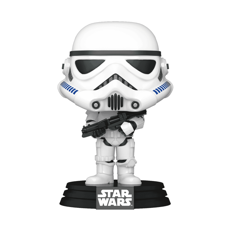 Pop! Stormtrooper - Star Wars: Episode IV A New Hope, , hi-res view 1