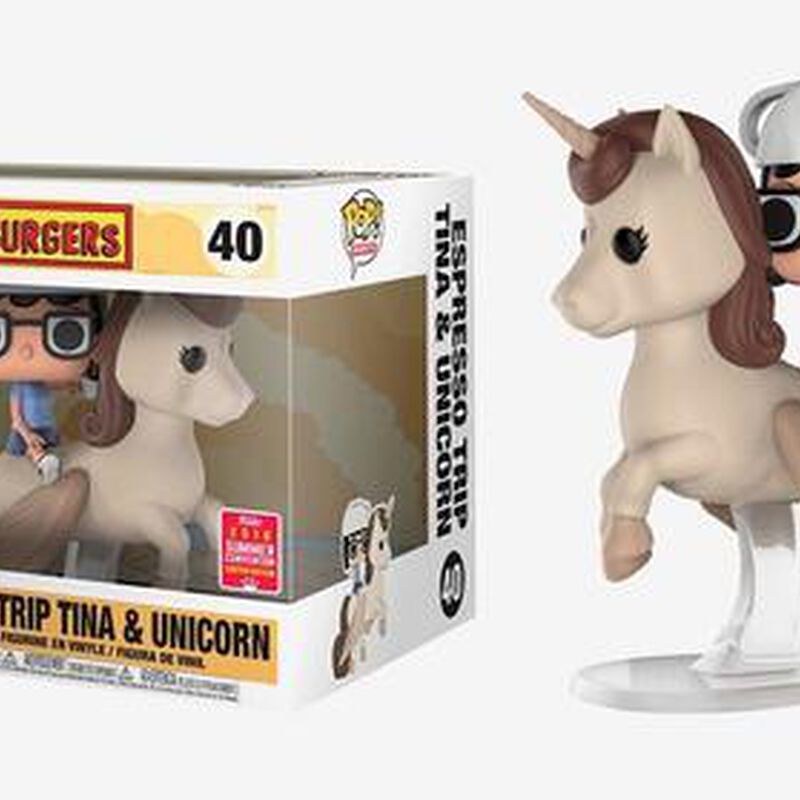 Espresso Trip Tina and Unicorn [Summer Convention], , hi-res view 1