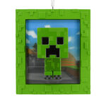 Creeper 3-D Ornament, , hi-res view 2
