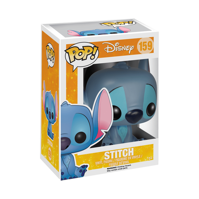 Pop! Stitch Sitting
